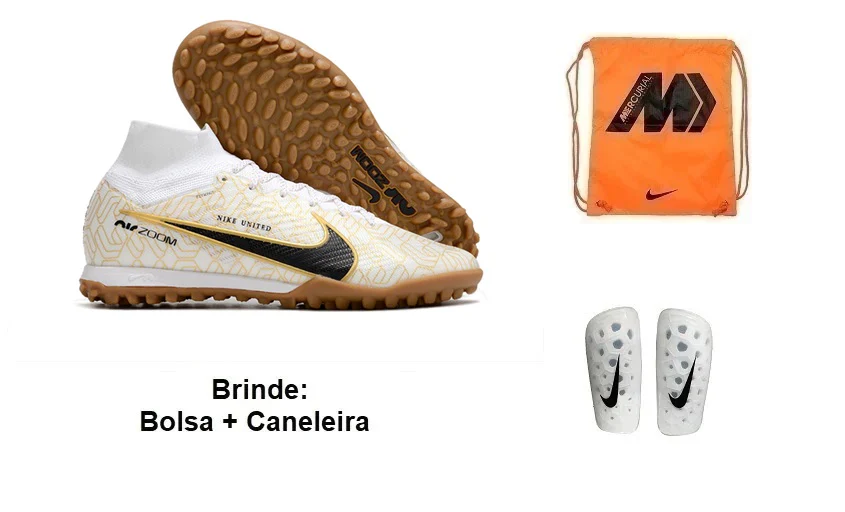 NIKE AIR MERCURIAL SUPERFLY 9 (TF) - Image 13