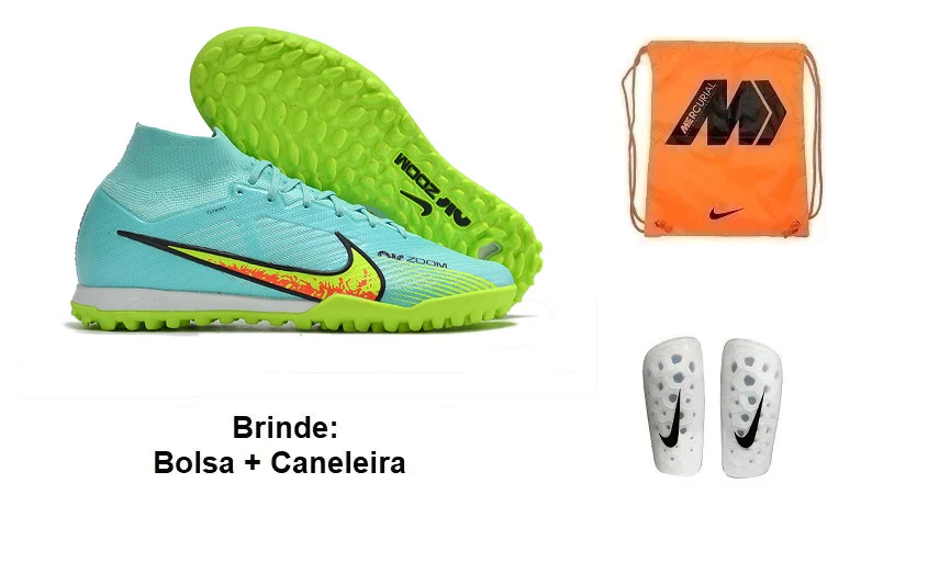 NIKE AIR MERCURIAL SUPERFLY 9 (TF) - Image 21