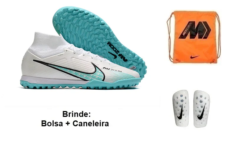 NIKE AIR MERCURIAL SUPERFLY 9 (TF) - Image 25