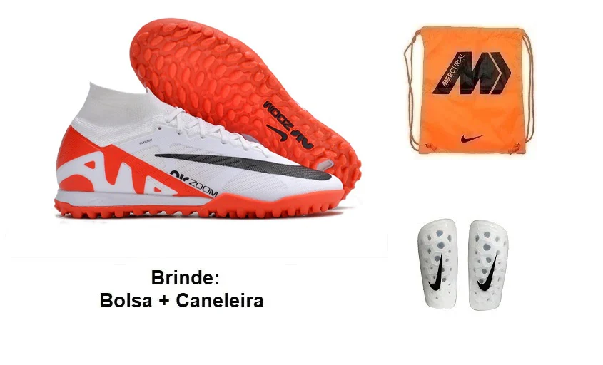 NIKE AIR MERCURIAL SUPERFLY 9 (TF) - Image 33
