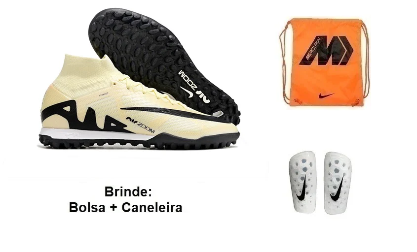 NIKE AIR MERCURIAL SUPERFLY 9 (TF) - Image 5
