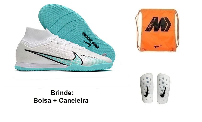 NIKE AIR MERCURIAL SUPERFLY 9 (IC) - Image 21