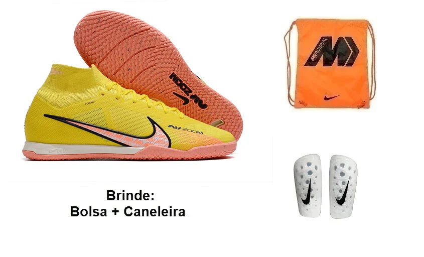 NIKE AIR MERCURIAL SUPERFLY 9 (IC) - Image 25