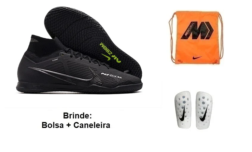 NIKE AIR MERCURIAL SUPERFLY 9 (IC) - Image 29
