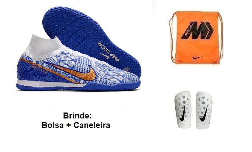 NIKE AIR MERCURIAL SUPERFLY 9 (IC) - Image 33