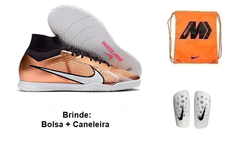 NIKE AIR MERCURIAL SUPERFLY 9 (IC) - Image 37