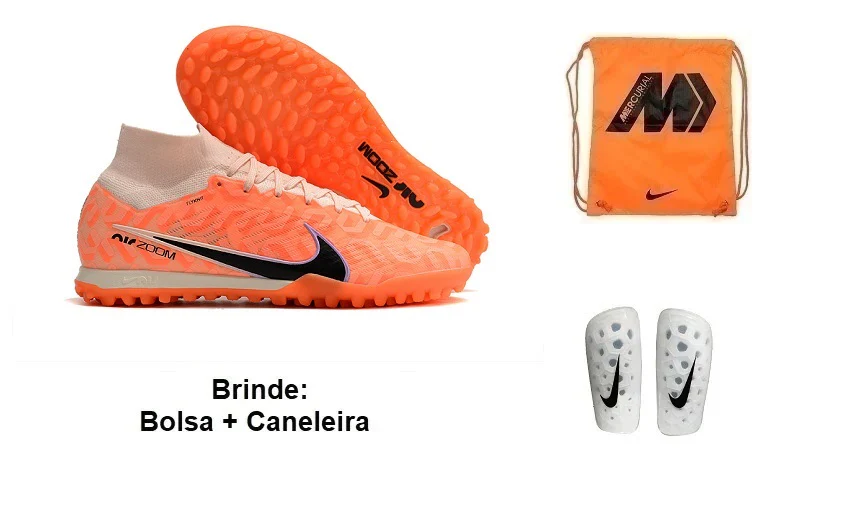 NIKE MERCURIAL SUPERFLY 9 (TF) - Image 17