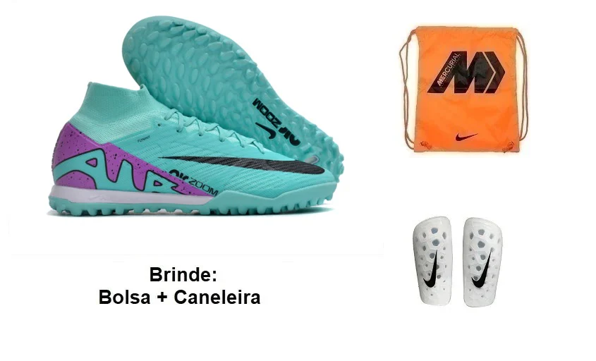 NIKE MERCURIAL SUPERFLY 9 (TF) - Image 5
