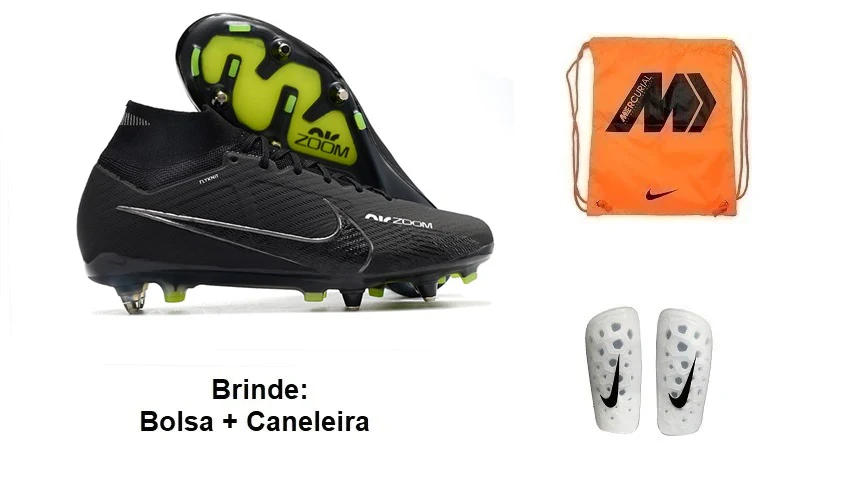 NIKE AIR MERCURIAL SUPERFLY 9 (SG) - Image 17