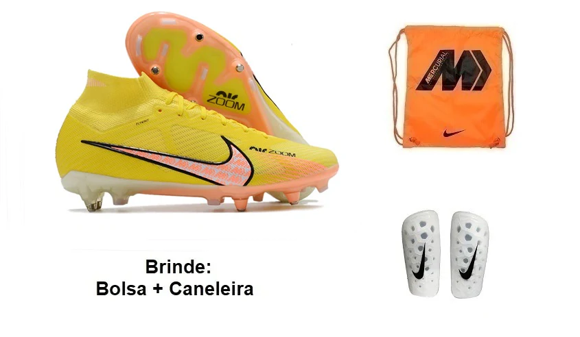 NIKE AIR MERCURIAL SUPERFLY 9 (SG) - Image 21