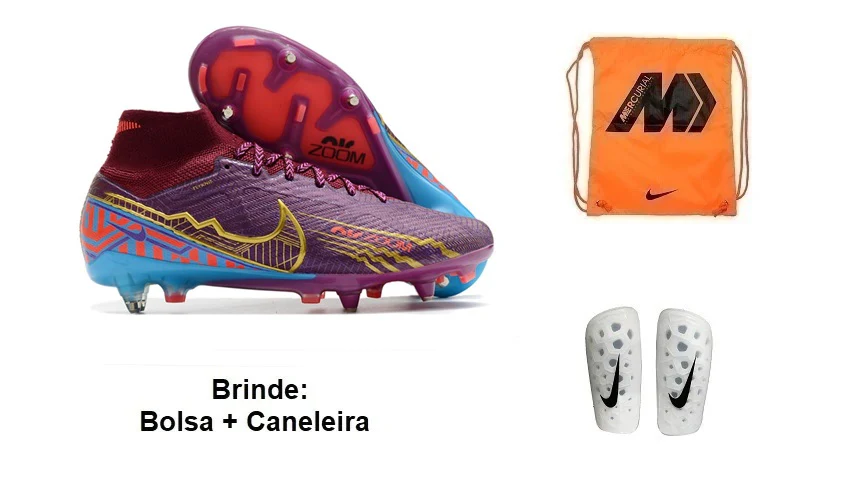 NIKE AIR MERCURIAL SUPERFLY 9 (SG) - Image 25
