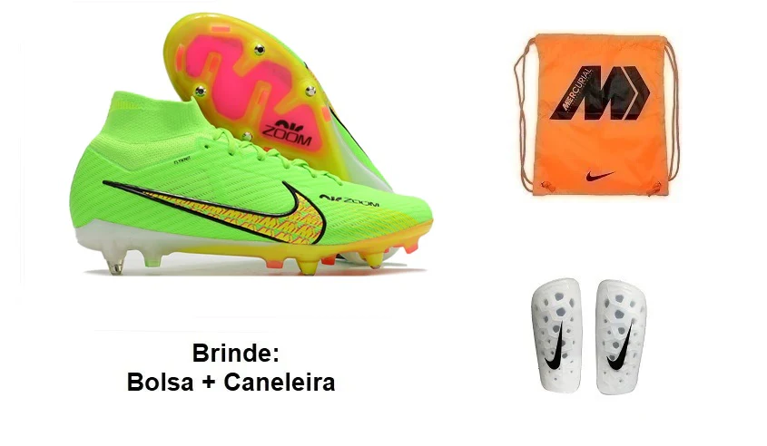 NIKE AIR MERCURIAL SUPERFLY 9 (SG) - Image 29
