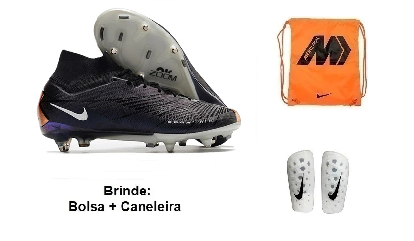 NIKE AIR MERCURIAL SUPERFLY 9 (SG) - Image 33