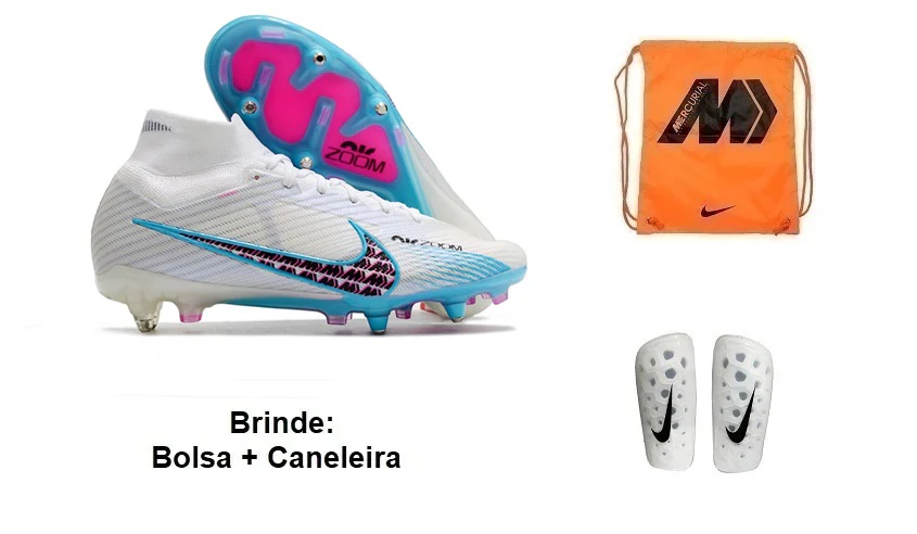 NIKE AIR MERCURIAL SUPERFLY 9 (SG) - Image 37