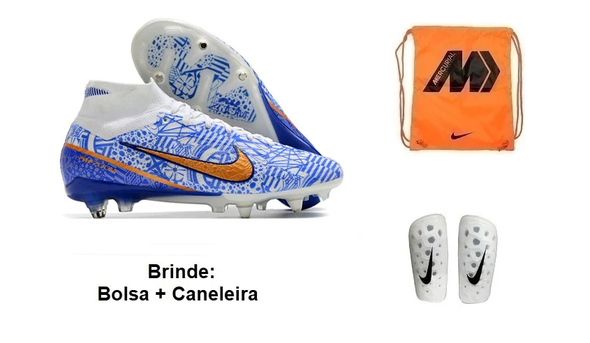 NIKE AIR MERCURIAL SUPERFLY 9 (SG) - Image 9