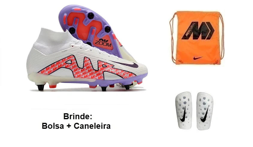 NIKE AIR MERCURIAL SUPERFLY 9 (SG) - Image 13