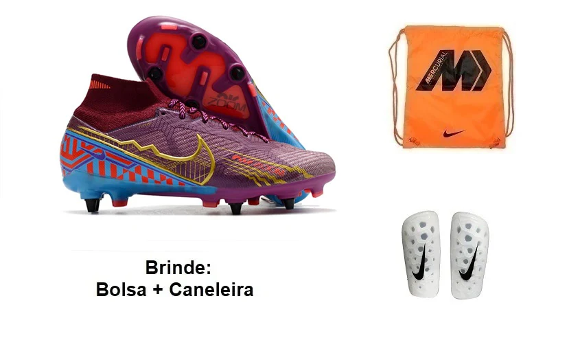 NIKE AIR MERCURIAL SUPERFLY 9 (SG) - Image 17