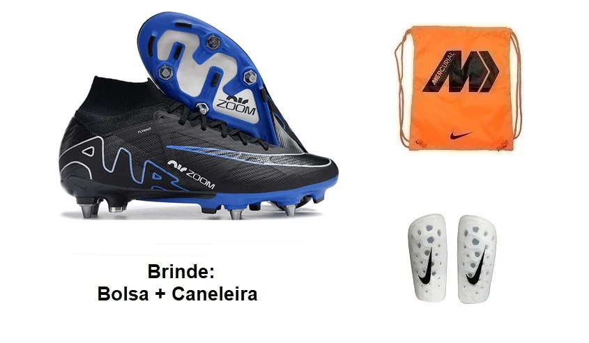 NIKE AIR MERCURIAL SUPERFLY 9 (SG) - Image 21