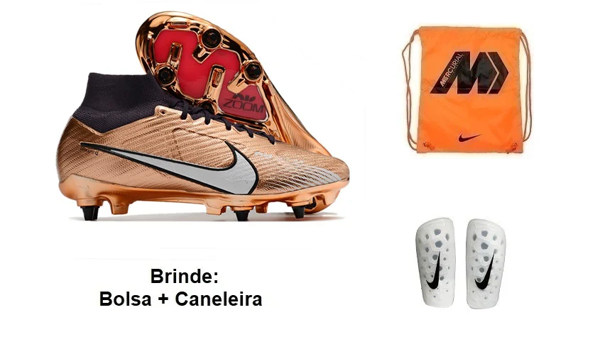 NIKE AIR MERCURIAL SUPERFLY 9 (SG) - Image 26