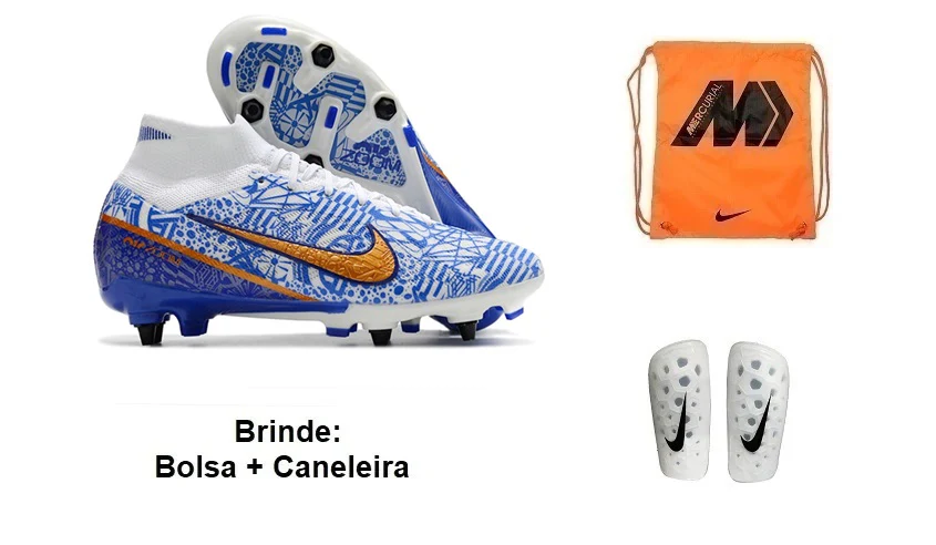 NIKE AIR MERCURIAL SUPERFLY 9 (SG) - Image 29