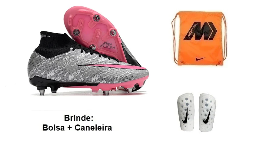 NIKE AIR MERCURIAL SUPERFLY 9 (SG) - Image 33