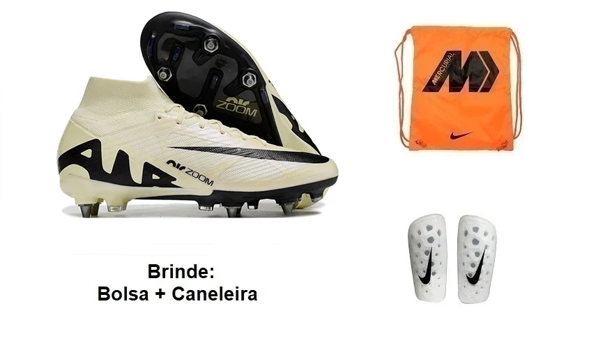 NIKE MERCURIAL SUPERFLY 9 SG - Image 13