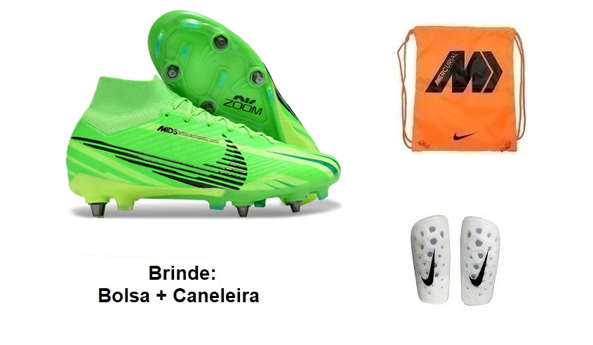 NIKE MERCURIAL SUPERFLY 9 SG - Image 17