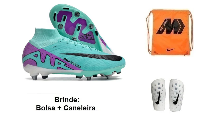 NIKE MERCURIAL SUPERFLY 9 SG - Image 21