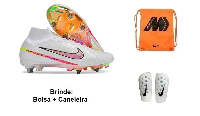 NIKE MERCURIAL SUPERFLY 9 SG - Image 29