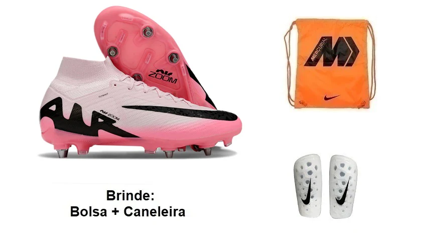 NIKE MERCURIAL SUPERFLY 9 SG - Image 5