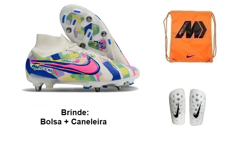NIKE MERCURIAL SUPERFLY 9 SG - Image 9