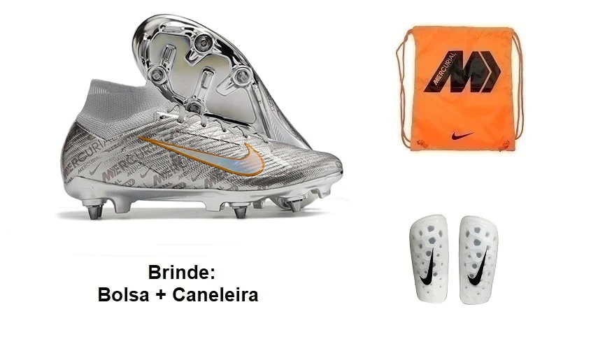 NIKE AIR MERCURIAL SUPERFLY 9 (SG) - Image 5