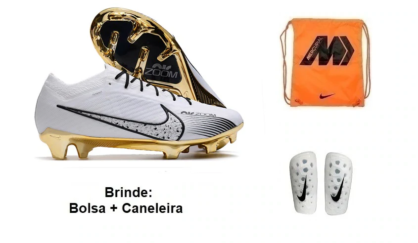 NIKE AIR MERCURIAL VAPOR 15 (FG) - Image 13