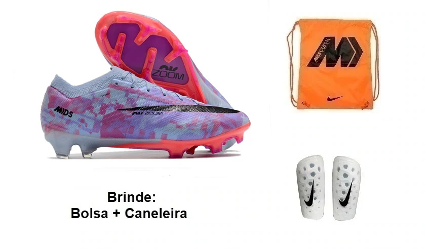 NIKE AIR MERCURIAL VAPOR 15 (FG) - Image 17