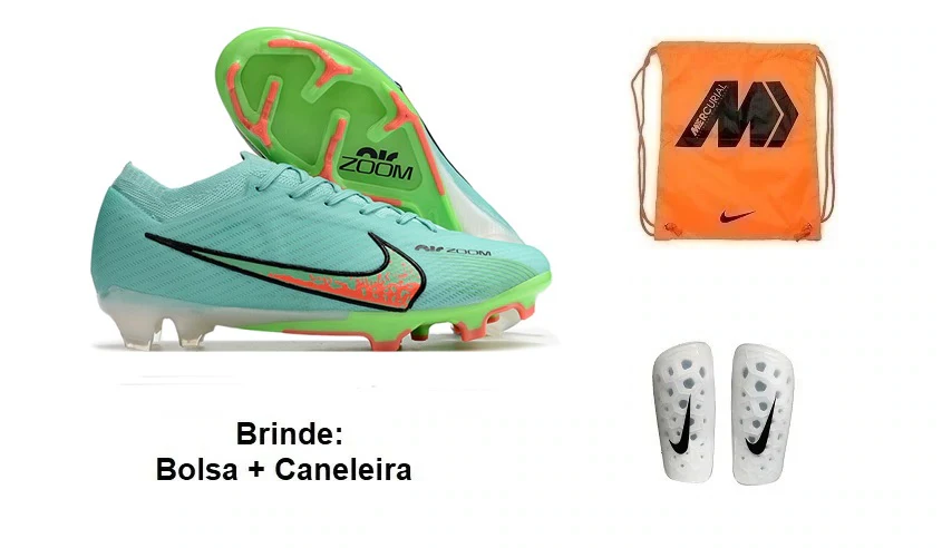 NIKE AIR MERCURIAL VAPOR 15 (FG) - Image 25