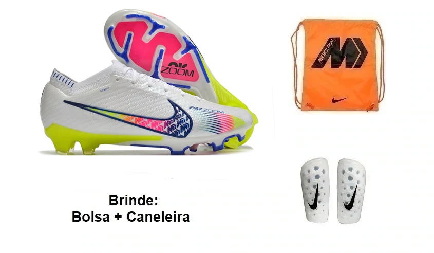 NIKE AIR MERCURIAL VAPOR 15 (FG) - Image 29