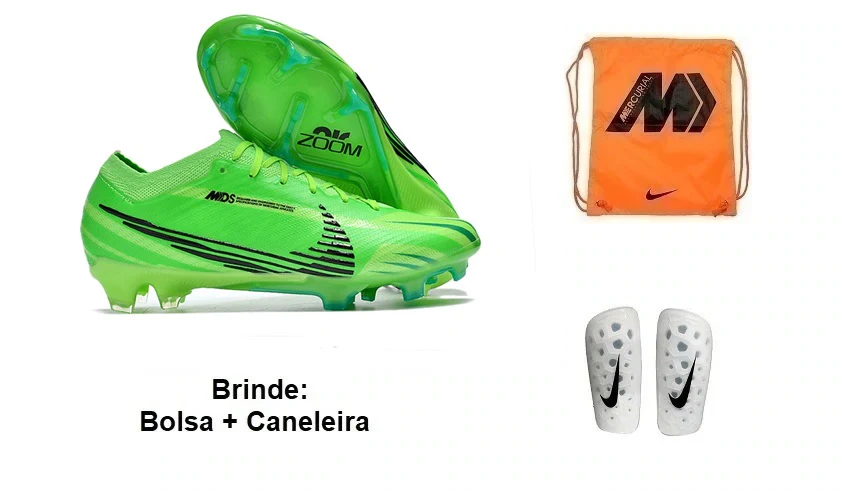 NIKE AIR MERCURIAL VAPOR 15 (FG) - Image 9