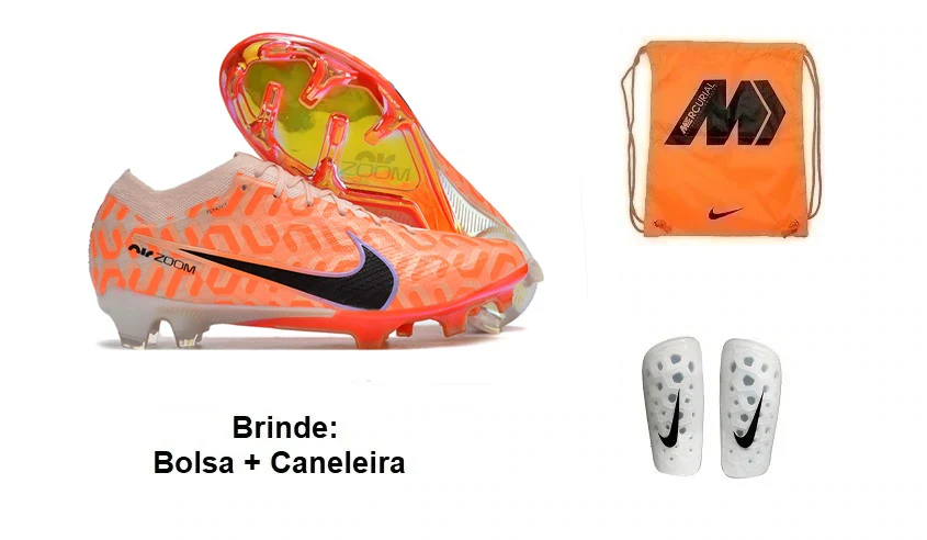 NIKE AIR MERCURIAL VAPOR 15 (FG) - Image 13