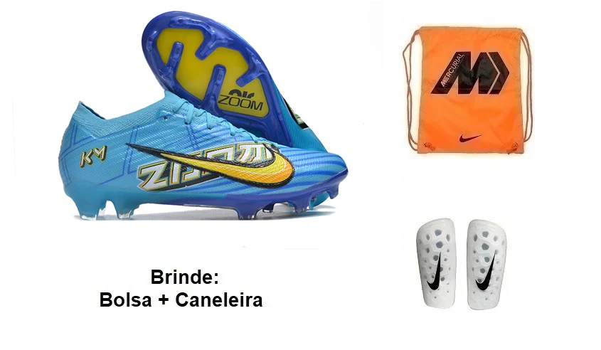 NIKE AIR MERCURIAL VAPOR 15 (FG) - Image 17