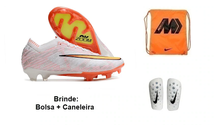 NIKE AIR MERCURIAL VAPOR 15 (FG) - Image 21