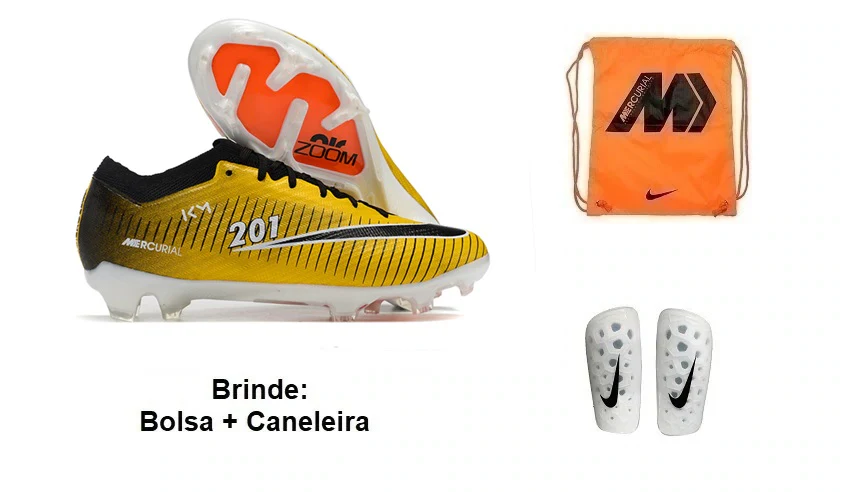 NIKE AIR MERCURIAL VAPOR 15 (FG) - Image 29