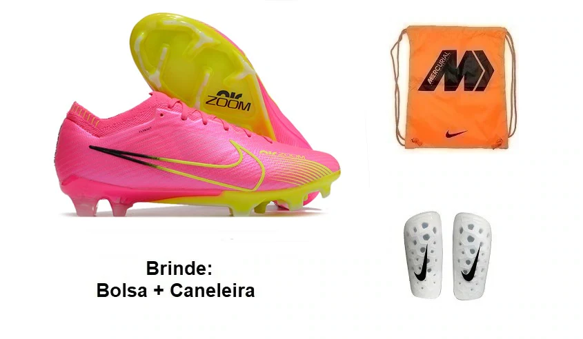 NIKE AIR MERCURIAL VAPOR 15 (FG) - Image 5