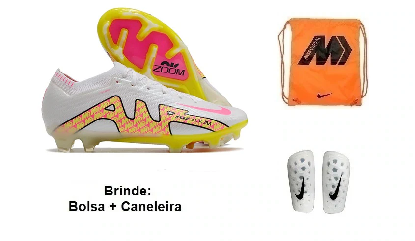NIKE AIR MERCURIAL VAPOR 15 (FG) - Image 9
