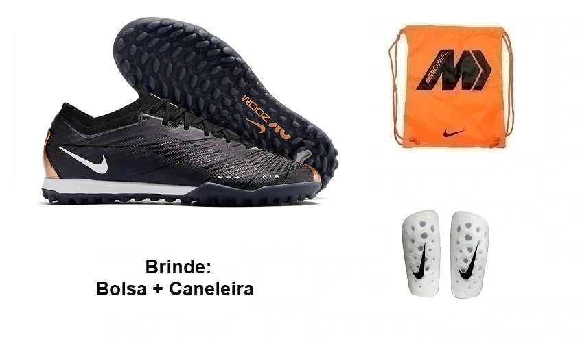 NIKE AIR MERCURIAL VAPOR 15 (TF) - Image 13