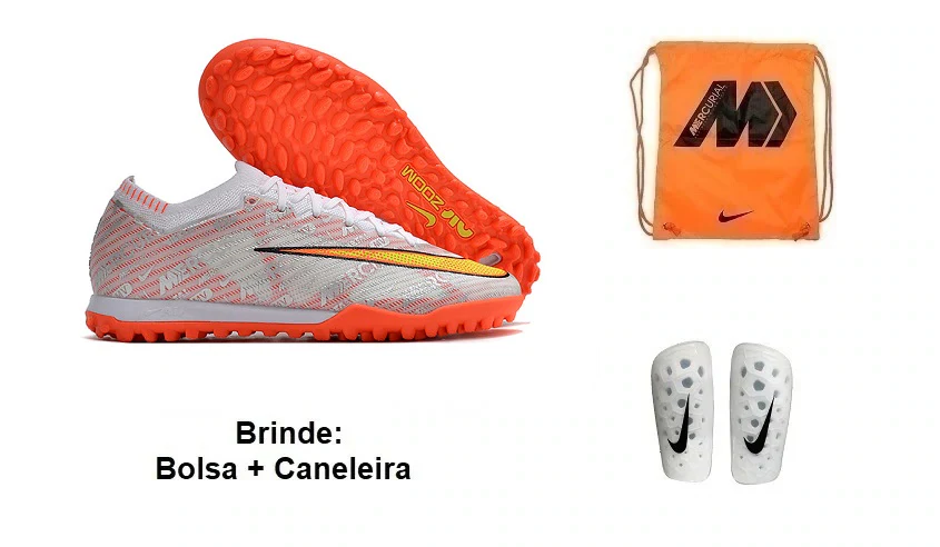 NIKE AIR MERCURIAL VAPOR 15 (TF) - Image 17