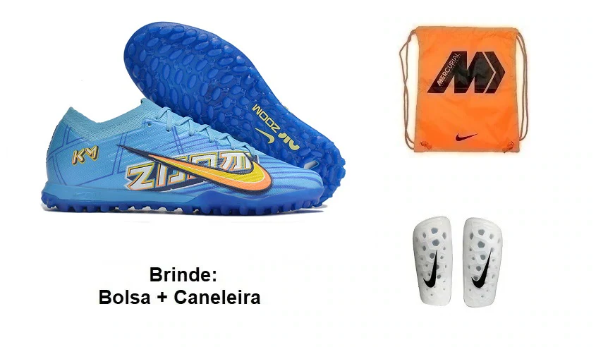 NIKE AIR MERCURIAL VAPOR 15 (TF) - Image 21