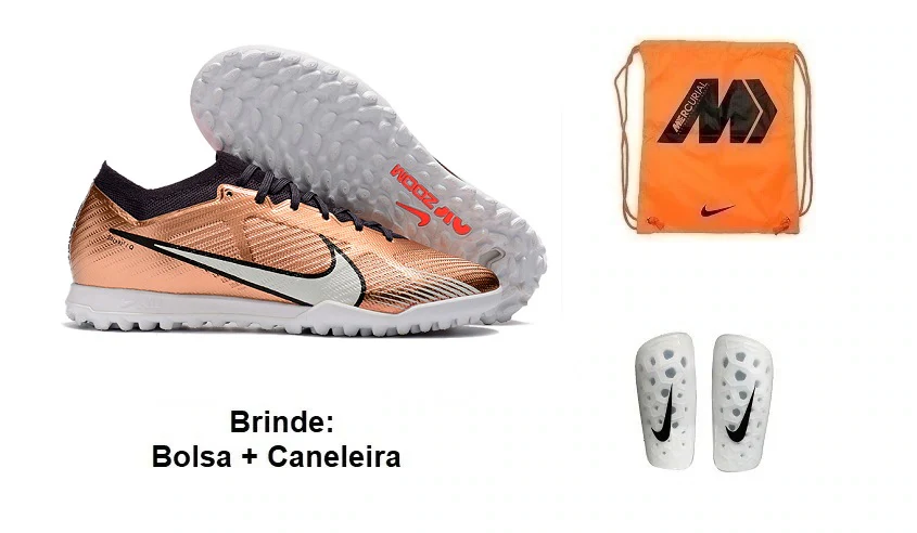 NIKE AIR MERCURIAL VAPOR 15 (TF) - Image 29
