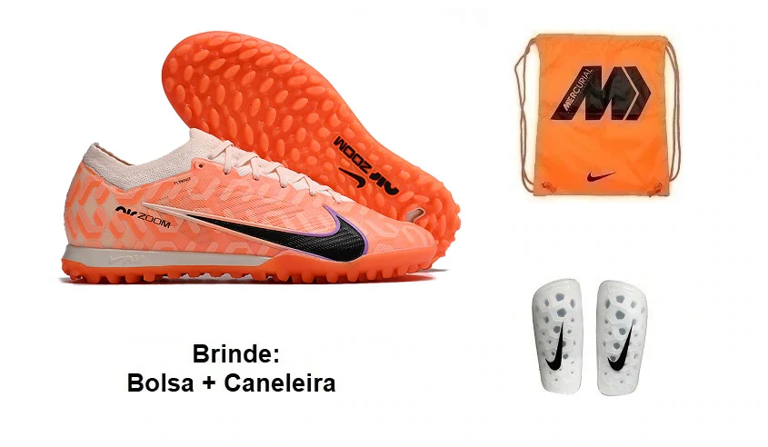 NIKE AIR MERCURIAL VAPOR 15 (TF) - Image 5