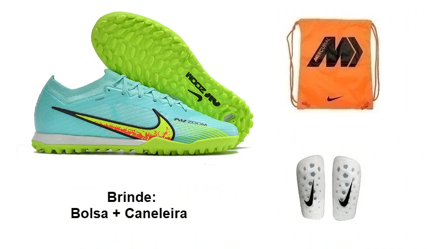 NIKE AIR MERCURIAL VAPOR 15 (TF) - Image 9