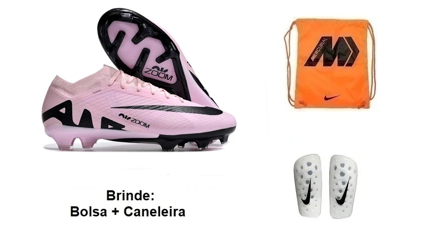 NIKE AIR MERCURIAL VAPOR 15 FG (4) - Image 13